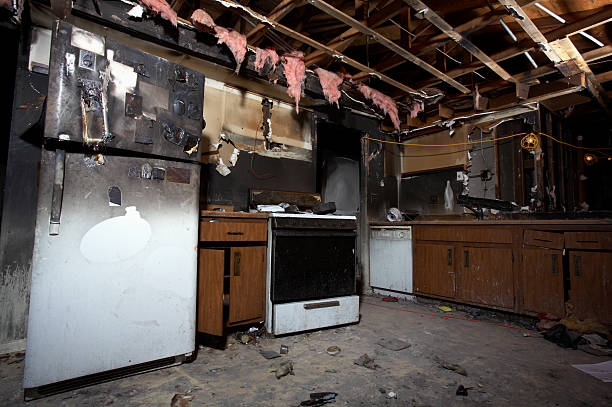 Licensed Fire Damage Assessment service in Oliver, PA - Meridian Smoke Damage
